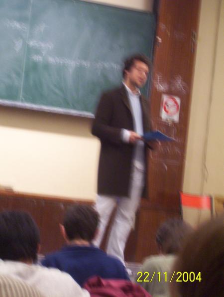 EN COURS